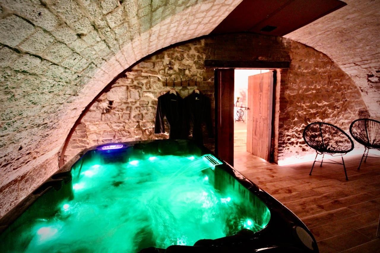 Spa Gaalor***** - Jacuzzi & Sauna A Rouen Kültér fotó