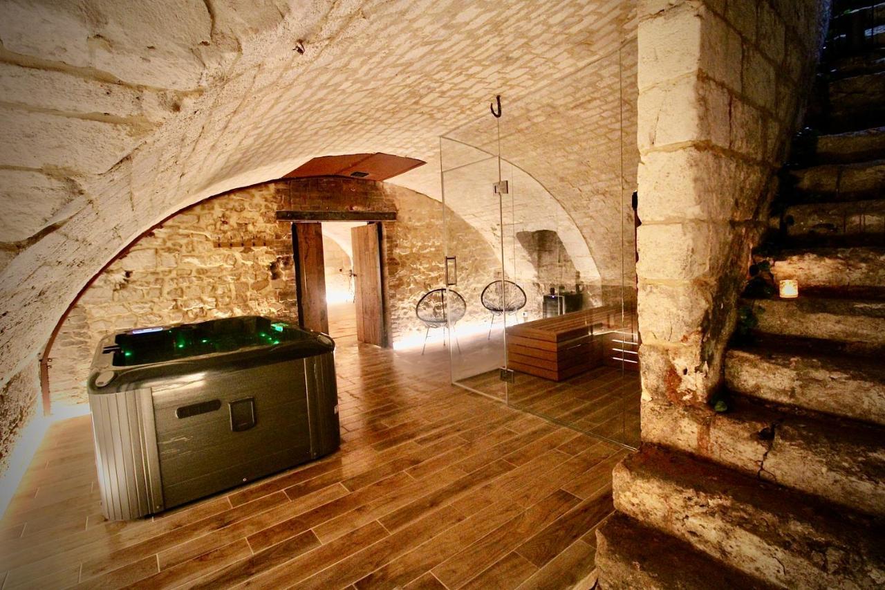 Spa Gaalor***** - Jacuzzi & Sauna A Rouen Kültér fotó