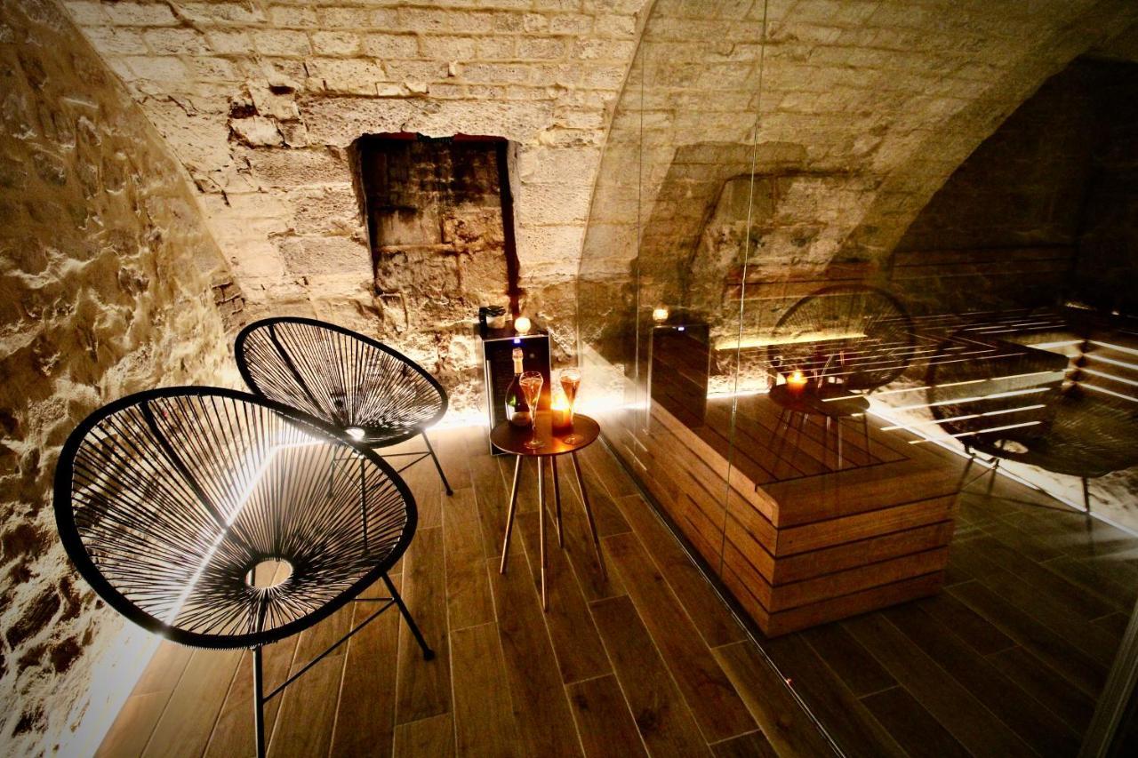 Spa Gaalor***** - Jacuzzi & Sauna A Rouen Kültér fotó