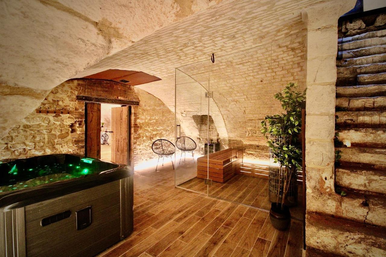 Spa Gaalor***** - Jacuzzi & Sauna A Rouen Kültér fotó