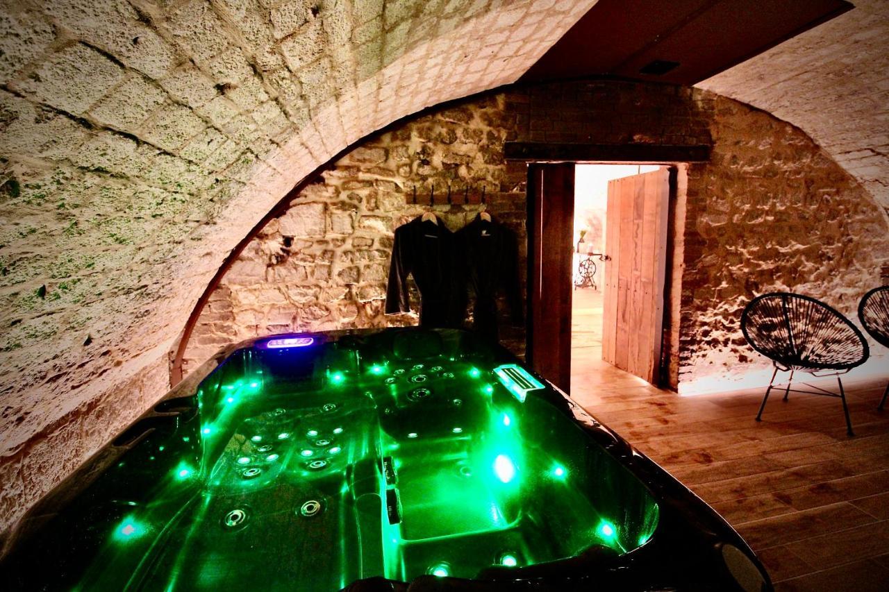 Spa Gaalor***** - Jacuzzi & Sauna A Rouen Kültér fotó