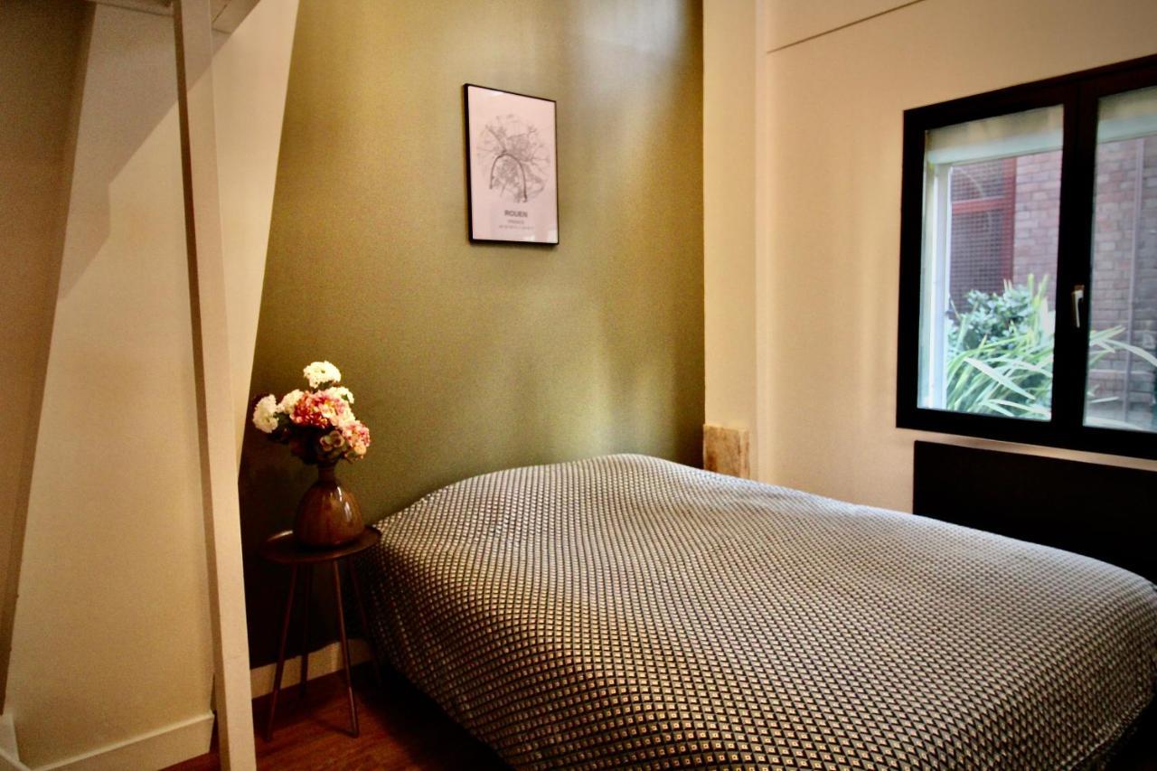 Spa Gaalor***** - Jacuzzi & Sauna A Rouen Kültér fotó