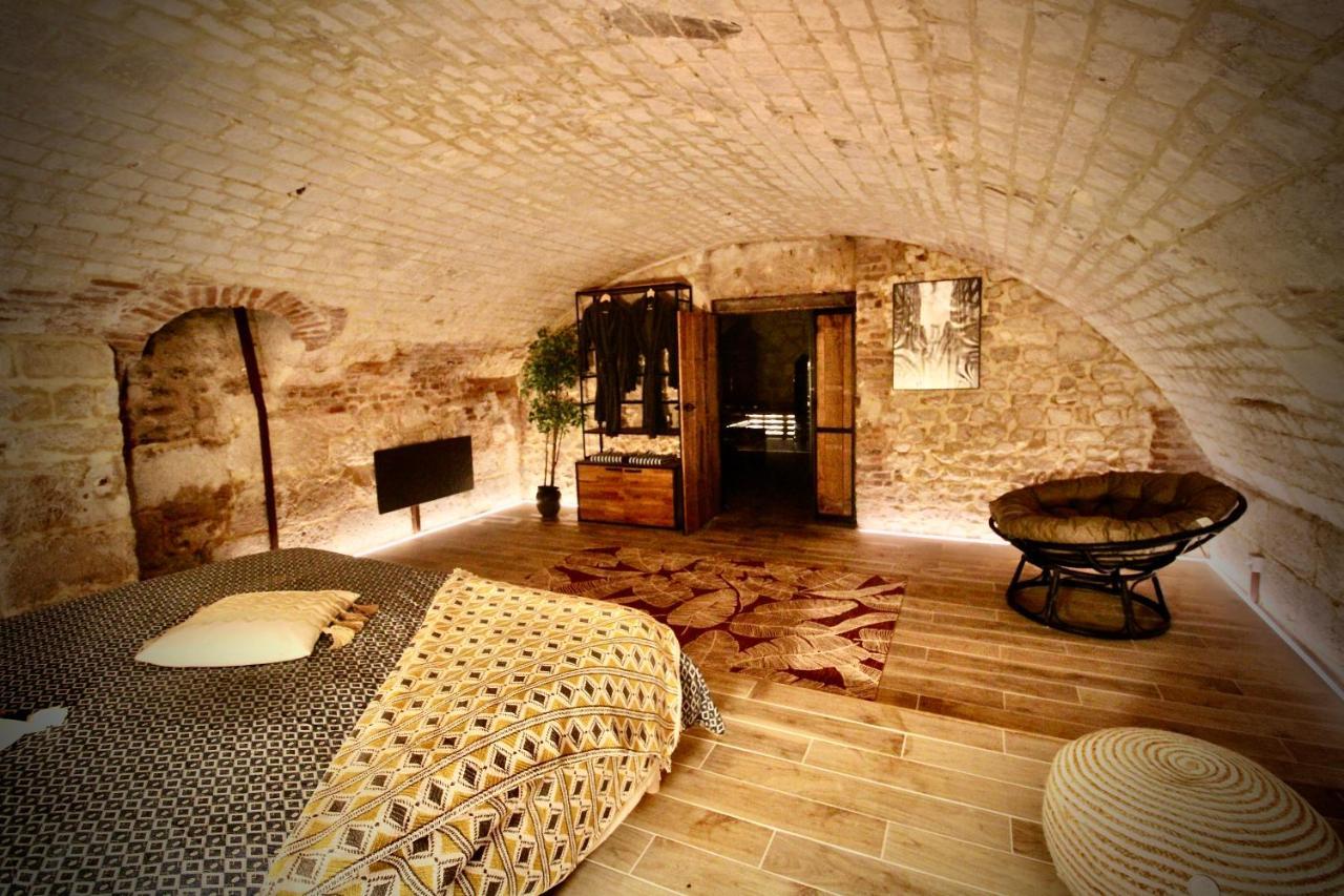 Spa Gaalor***** - Jacuzzi & Sauna A Rouen Kültér fotó