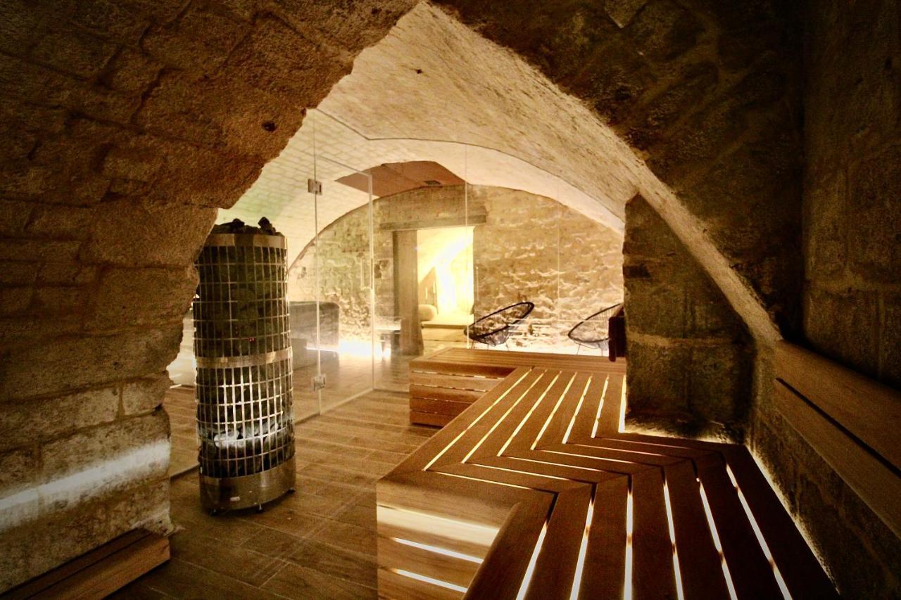 Spa Gaalor***** - Jacuzzi & Sauna A Rouen Kültér fotó