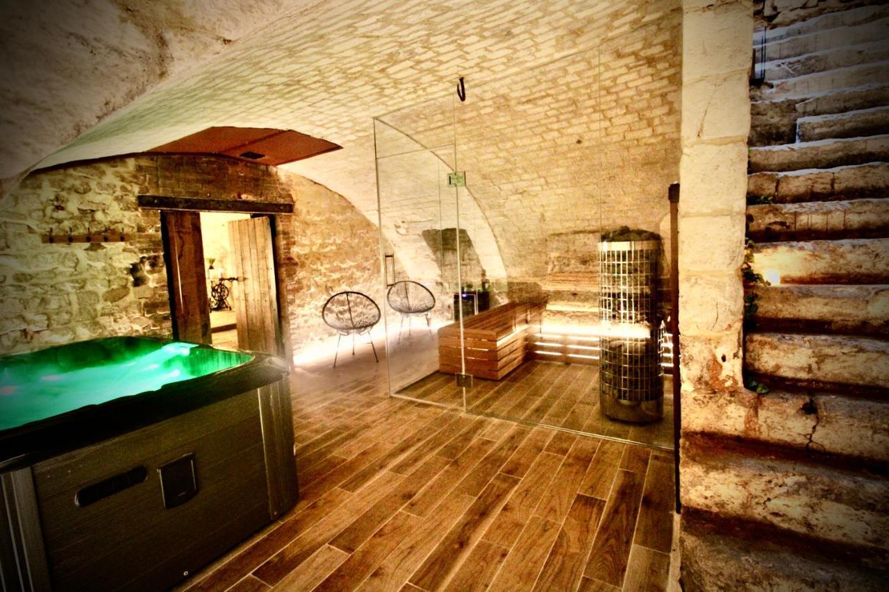 Spa Gaalor***** - Jacuzzi & Sauna A Rouen Kültér fotó