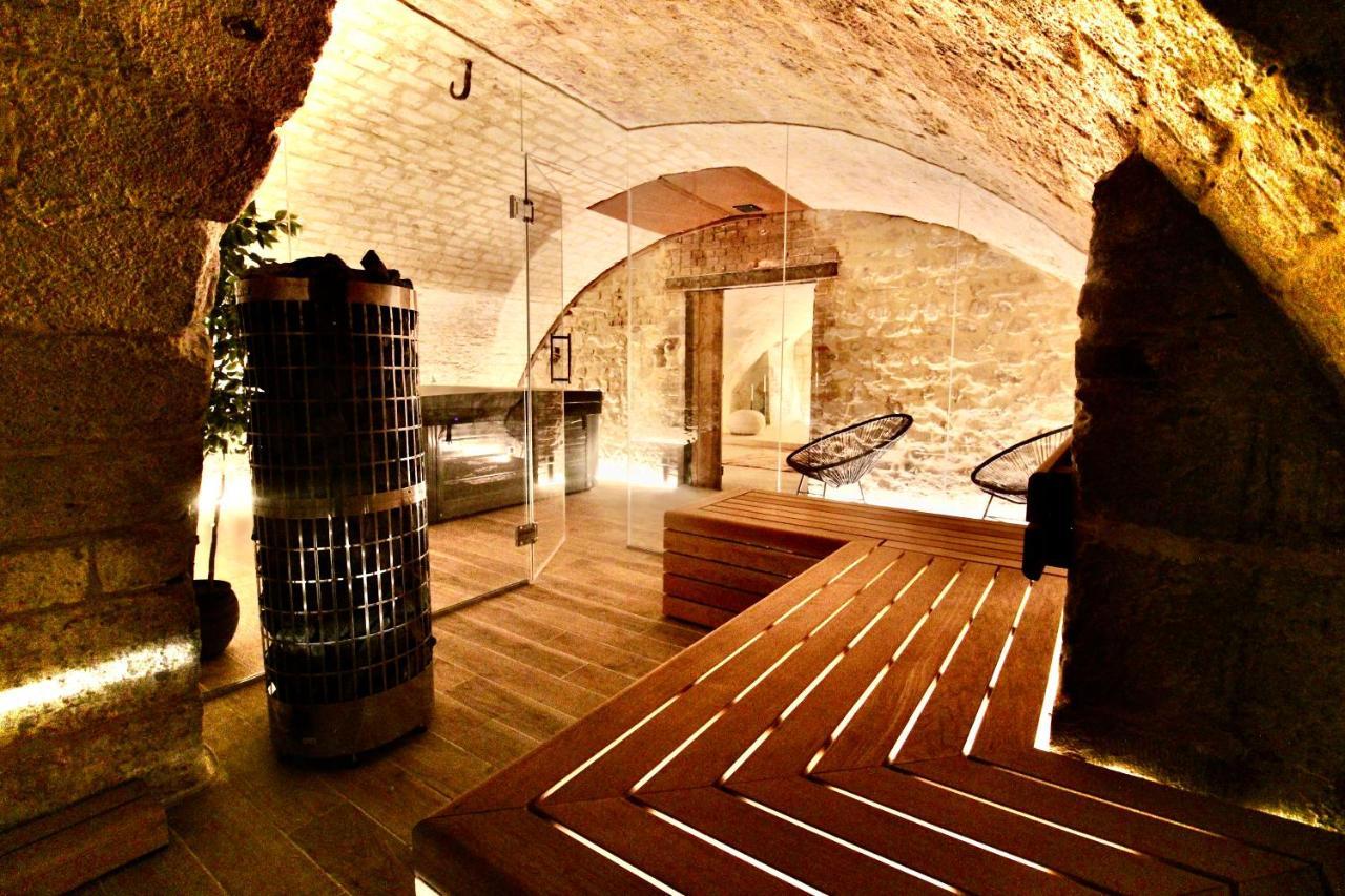 Spa Gaalor***** - Jacuzzi & Sauna A Rouen Kültér fotó