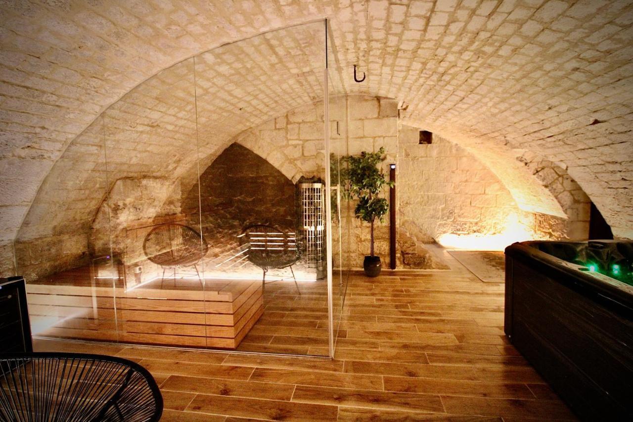 Spa Gaalor***** - Jacuzzi & Sauna A Rouen Kültér fotó